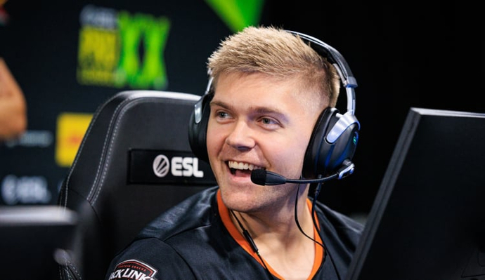 BlameF at ESL Pro League S20