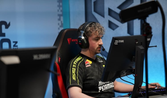 Es3tag at Copenhagen Major 2024 EU RMR