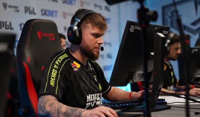 K0nfig at Copenhagen Major 2024 EU RMR