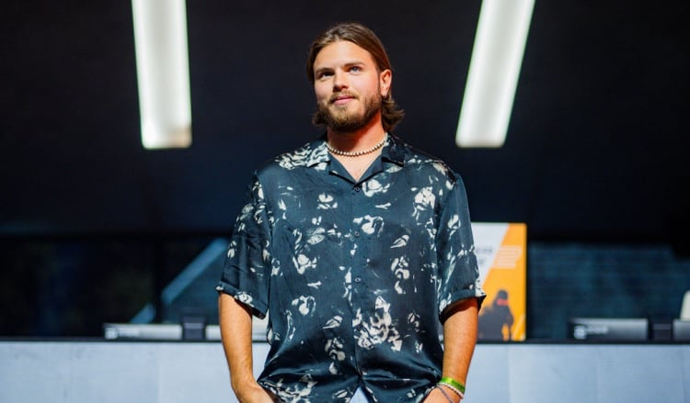 Kjaerbye at PGL Major Copenhagen 2024