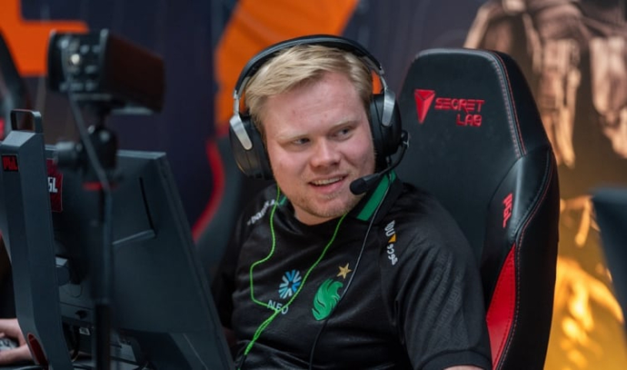 Magisk at PGL Bucharest 2025