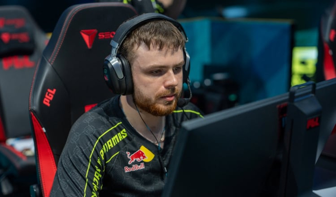 Sjuush at PGL Astana 2025