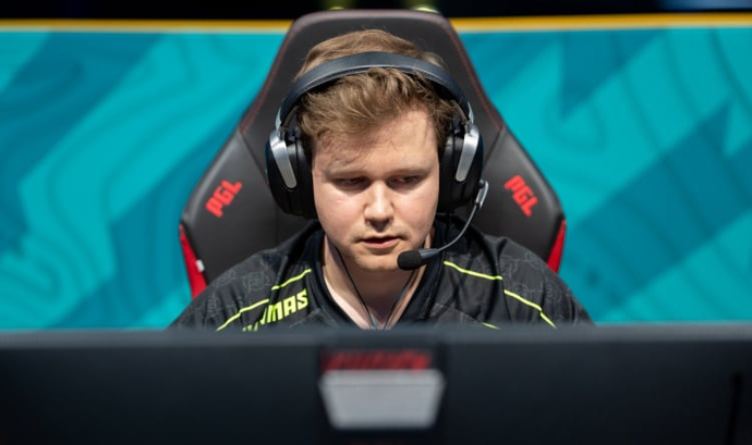 Snappi at PGL Astana 2025