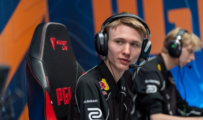 Stavn at PGL Bucharest 2025