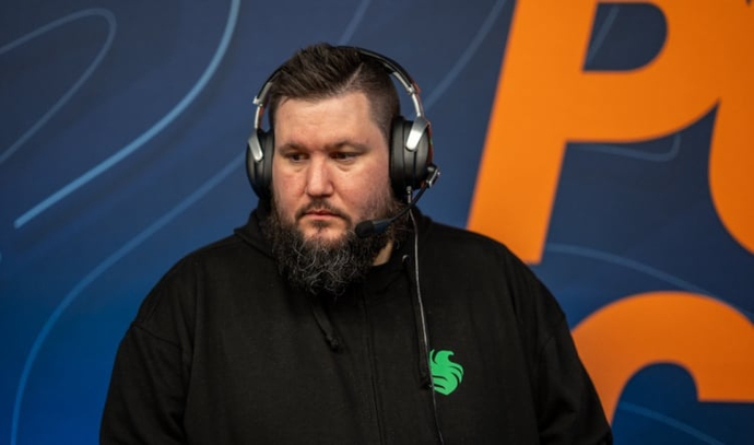 Zonic at PGL Bucharest 2025