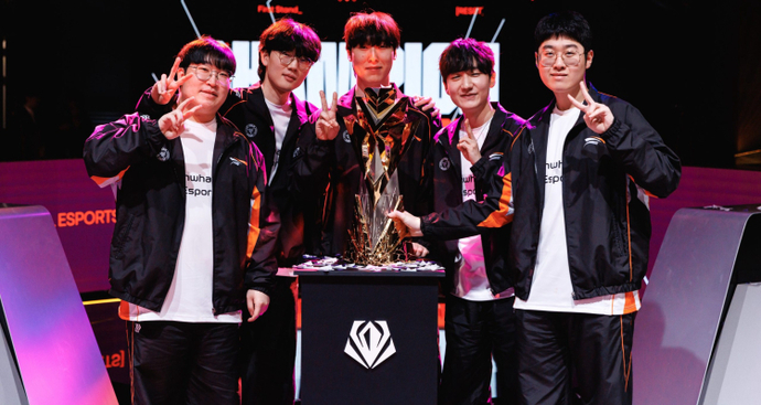 World Championship 2025 All-Teams