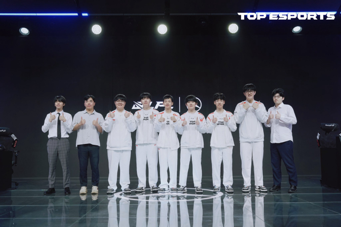 World Championship 2025 All-Teams