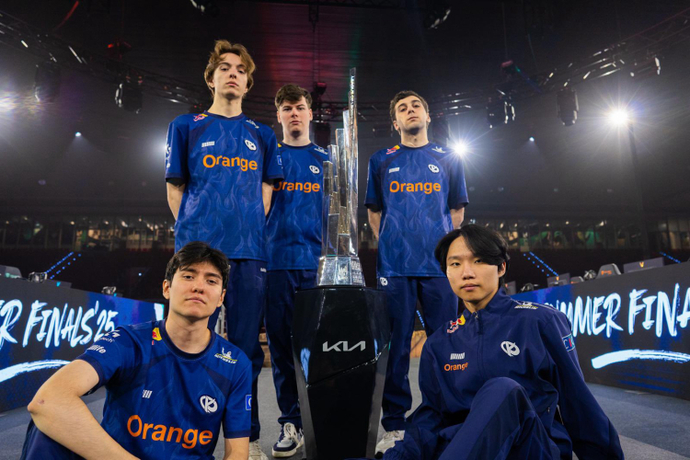 World Championship 2025 All-Teams