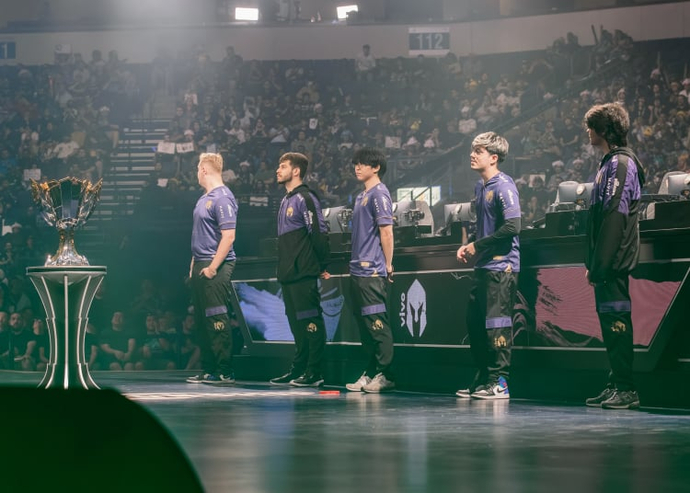 World Championship 2025 All-Teams