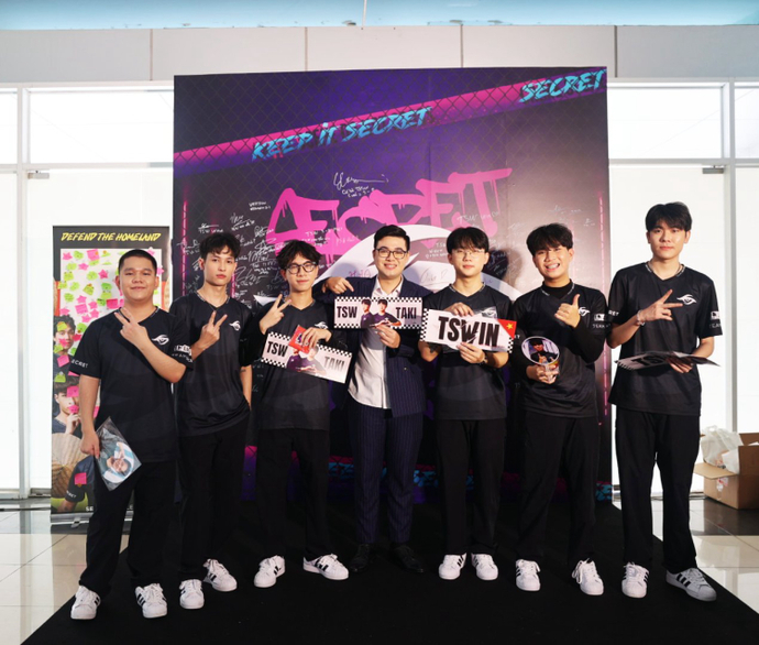 World Championship 2025 All-Teams