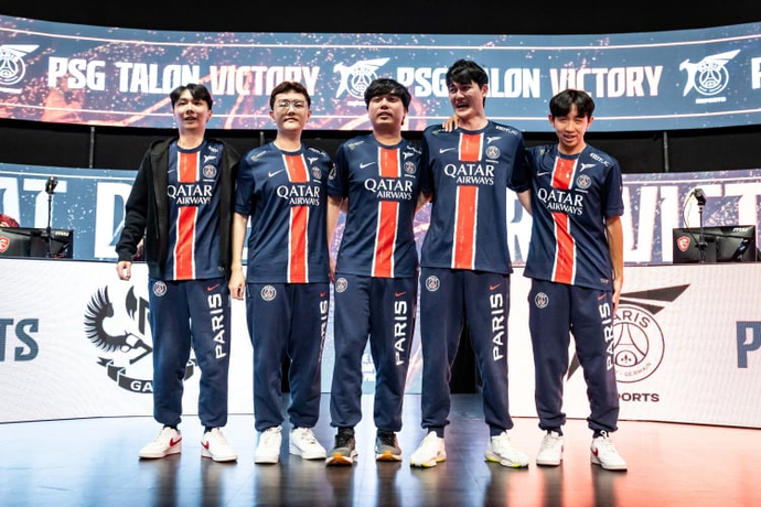 World Championship 2025 All-Teams