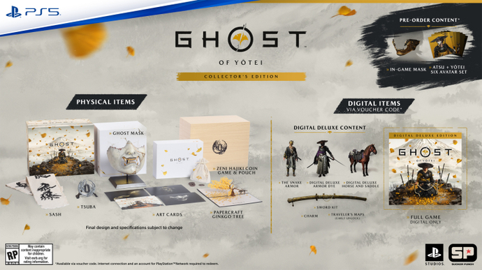 Quand sortira Ghost of Yotei sur PC ? 1