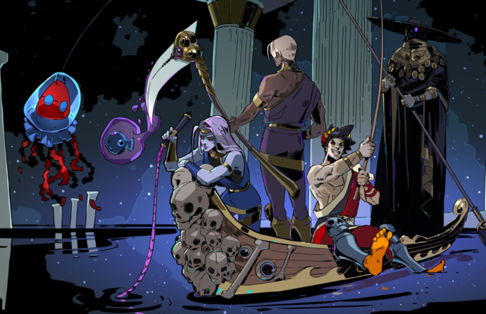 Hades 2 Familiars and How to Open All of Them 6