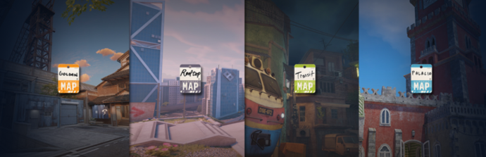 Counter-Strike 2 Adds New Community Maps, Charms, and Stickers in Latest Update 1