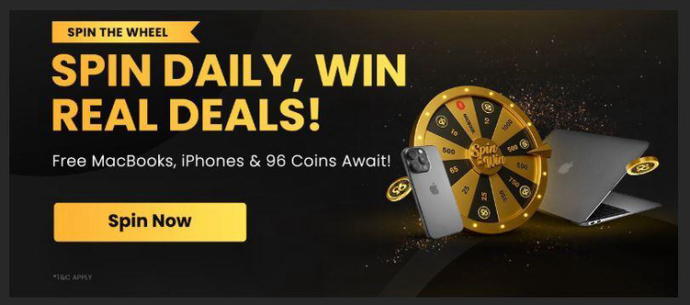96.com Promo Code “96XCSGO” to Get Free Money and Free Spins 16