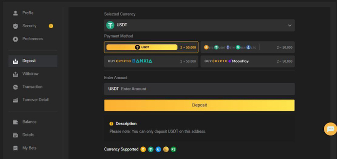 96.com Promo Code “96XCSGO” to Get Free Money and Free Spins 17