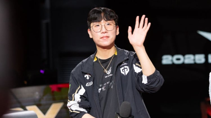 World Championship 2025 ADC Tier-List 1