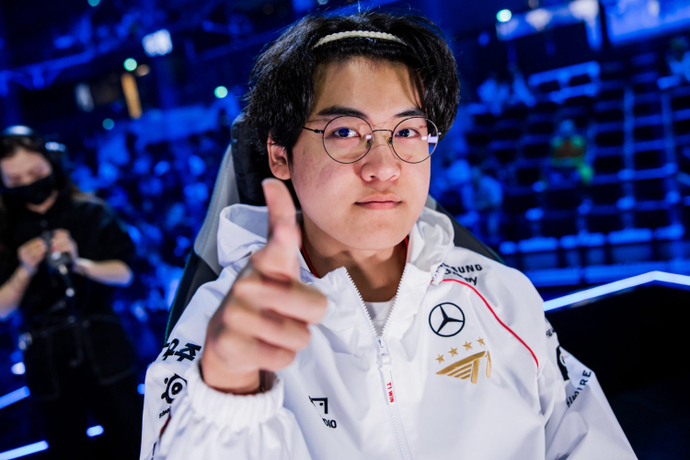 World Championship 2025 ADC Tier-List 2