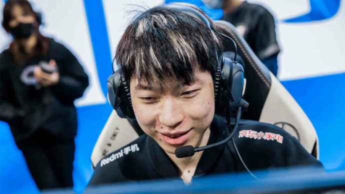 World Championship 2025 ADC Tier-List 4