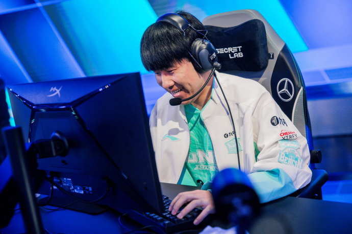 World Championship 2025 ADC Tier-List 7