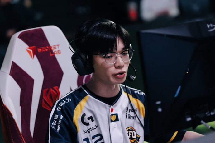 World Championship 2025 ADC Tier-List 10