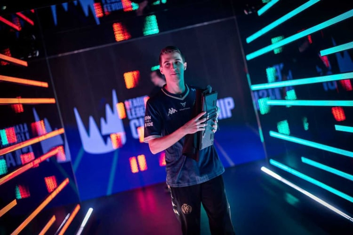 World Championship 2025 ADC Tier-List 12