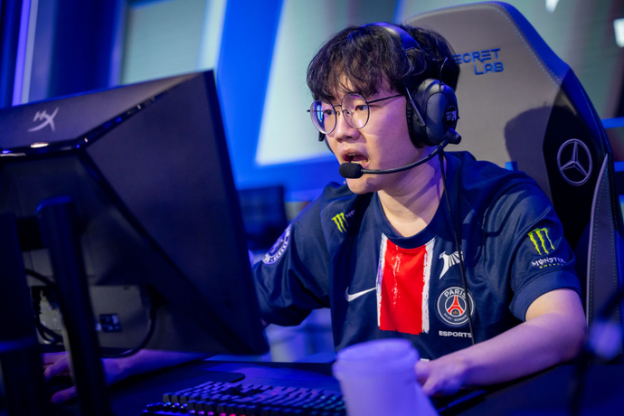 World Championship 2025 ADC Tier-List 15