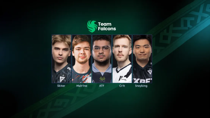 Dota 2 BLAST Slam IV Teams Overview 3