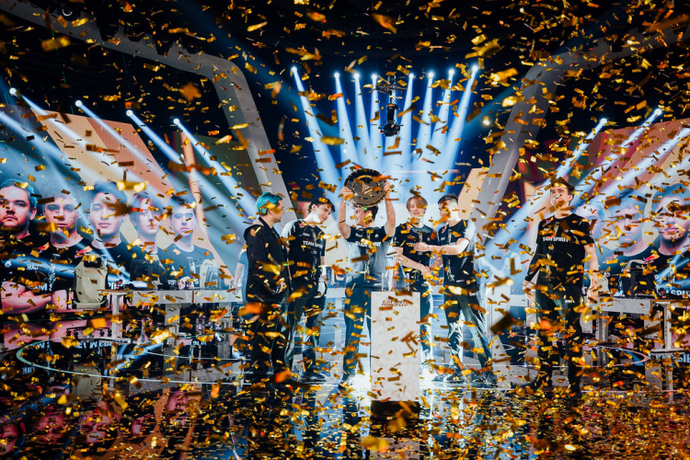 Dota 2 BLAST Slam IV Teams Overview 5