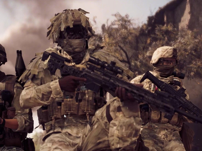 Battlefield 6 Recon Class Overview 2