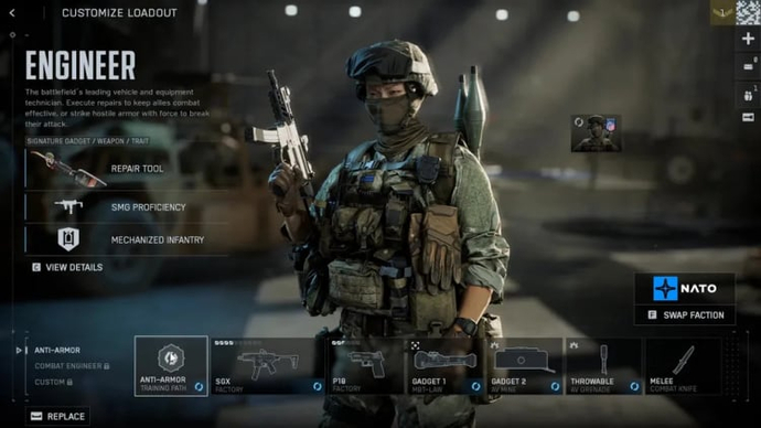 Battlefield 6 Engineer Class Overview 1