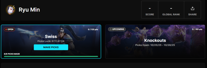 Worlds 2025 Pick’Ems: Detailed Guide, Rewards, and Streamers’ Picks 1