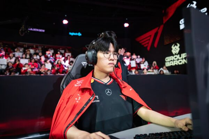 World Championship 2025 Junglers Tier-List 1