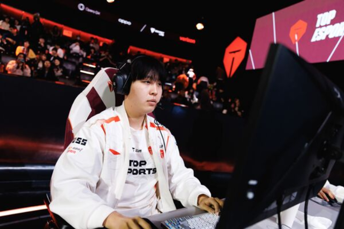 World Championship 2025 Junglers Tier-List 3