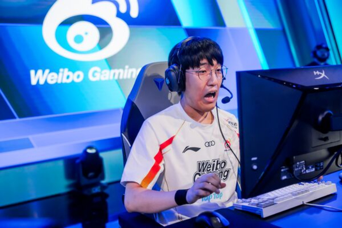 World Championship 2025 Junglers Tier-List 4