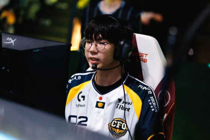 World Championship 2025 Junglers Tier-List 8