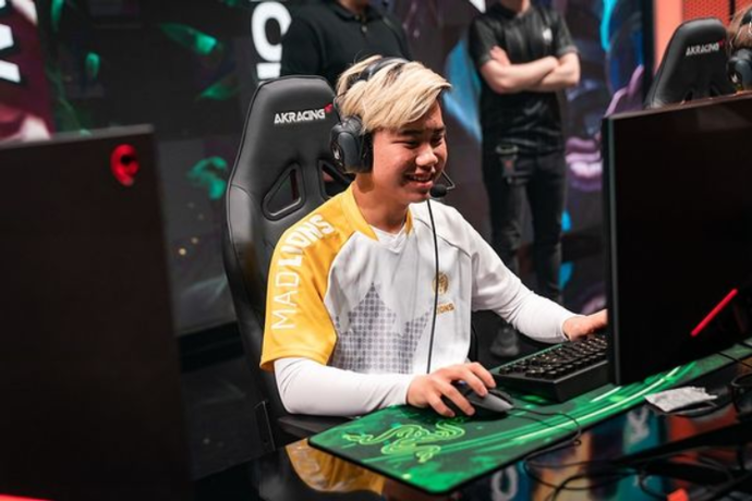 World Championship 2025 Junglers Tier-List 9