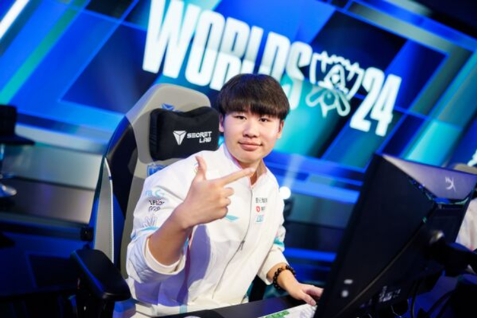 World Championship 2025 Junglers Tier-List 10