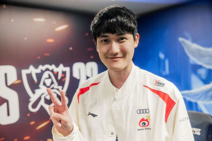 World Championship 2025 Junglers Tier-List 15