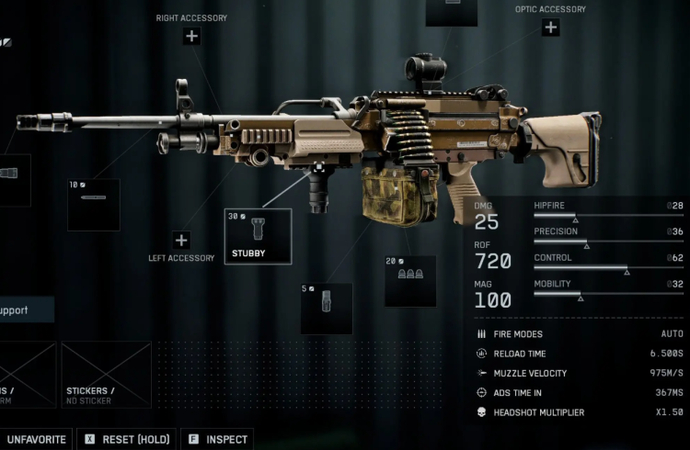 Battlefield 6 Support Class Guide: Loadouts, Perks, and How to Play 1