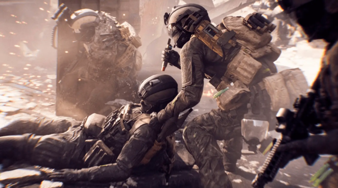 Battlefield 6 Support Class Guide: Loadouts, Perks, and How to Play 3