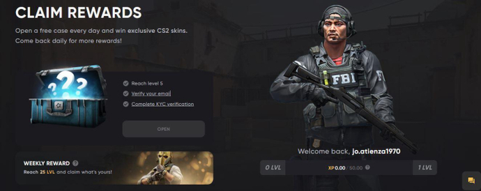 BountyStars Promo Code 