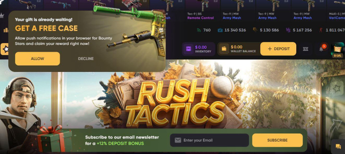 BountyStars Promo Code 