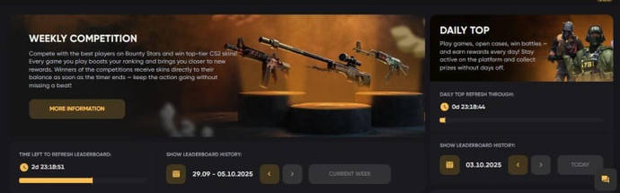 BountyStars Promo Code 