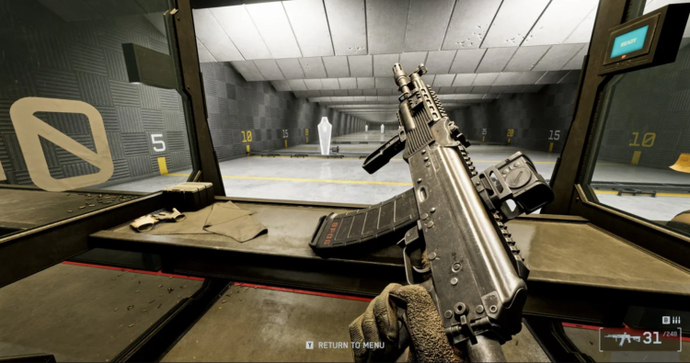 Battlefield 6 Best Long Range Loadout — AK 205 1