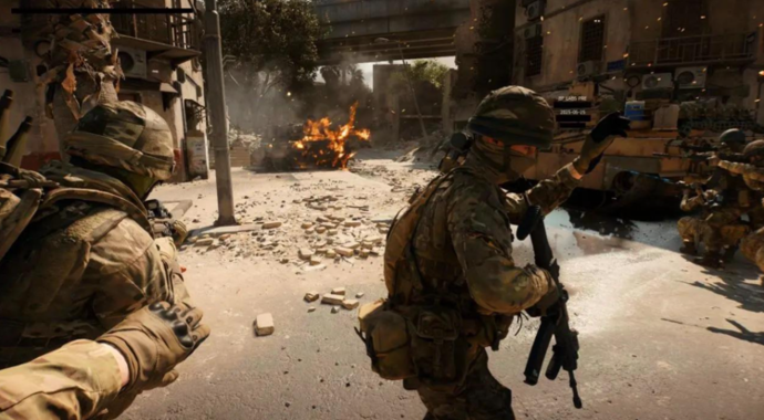 Battlefield 6 Best Long Range Loadout — AK 205 2