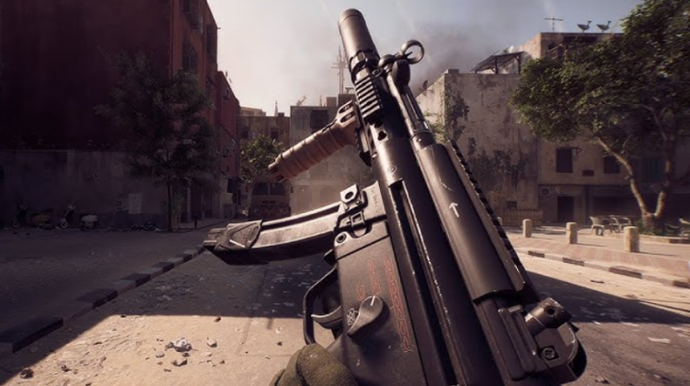 Battlefield 6 Best Close Range Loadout — PW5A3 1