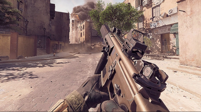 Battlefield 6 Best Close Range Loadout — SGX 1