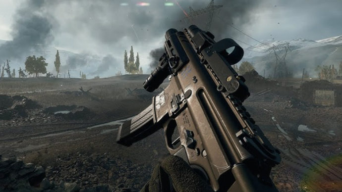 Battlefield 6 Best Close Range Loadout — SGX 2