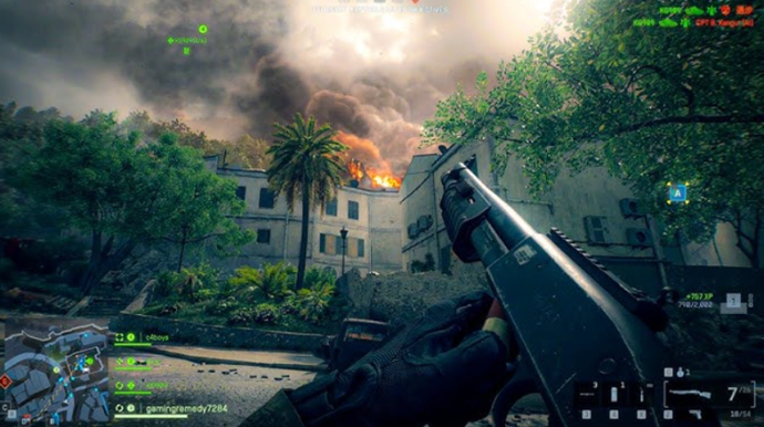 Battlefield 6 Best Close-Range Loadout — M590A1 Shotgun 2